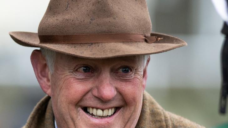 Trainer Philip Hobbs 
